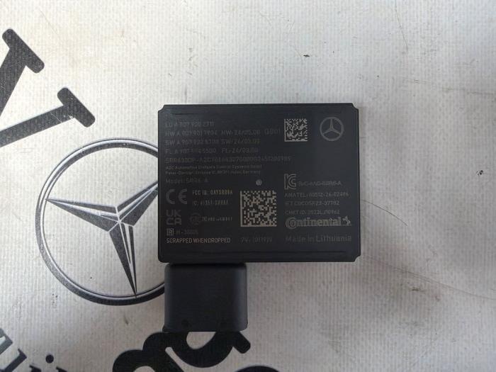 Capteur radar d'un Mercedes Vito, Autos : Pièces & Accessoires, Autres pièces automobiles, Mercedes-Benz, Utilisé, 3 mois de garantie