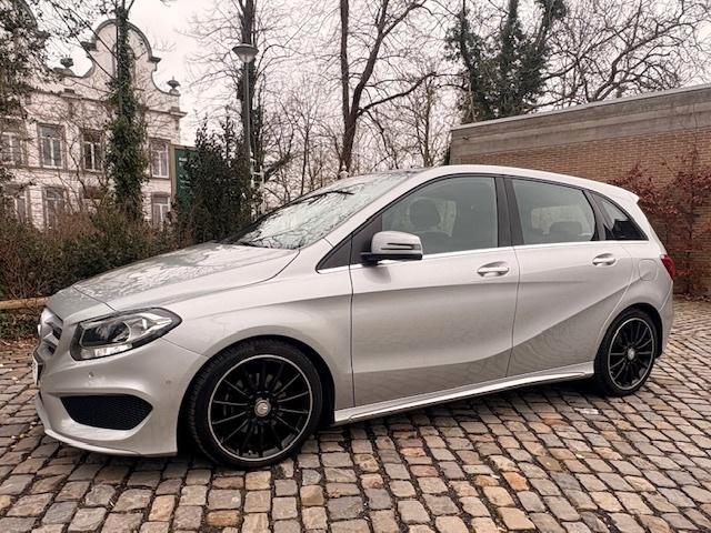 Mercedes B200 Amg Pack 12500€, Auto's, Mercedes-Benz, Particulier, B-Klasse, ABS, Adaptieve lichten, Airbags, Airconditioning
