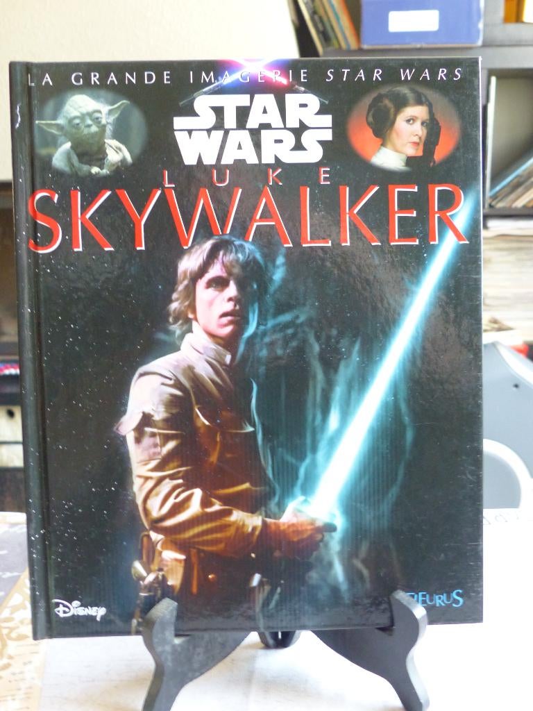 BD Star Wars " Luke Skywalker " en BE, Livres, Une BD, Enlèvement ou Envoi, Utilisé