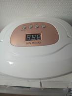 Lampe UV ongles, Enlèvement