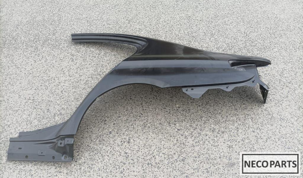 BMW M5 F90 SCHERM ACHTERSCHERM ZIJSCHERM SNIJDEEL O.A!!, Gebruikt, -, Ophalen of Verzenden, Achter