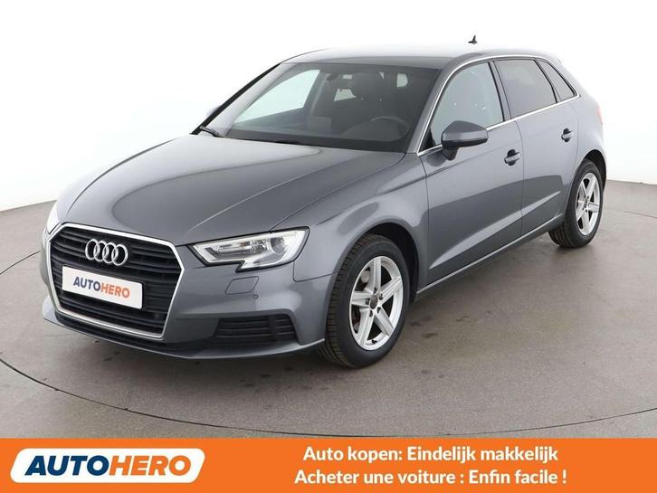 Audi A3 30 TFSI (année de construction 2018), Autos, Audi, Achat, A3, ABS, Airbags, Air conditionné, Bluetooth, Ordinateur de bord