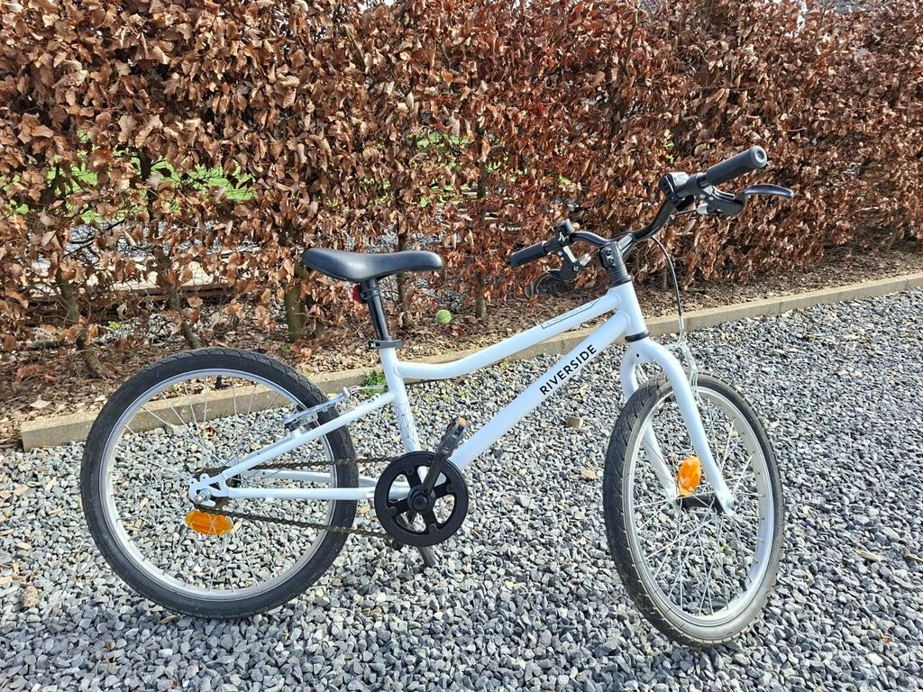 VTC Enfant, Enlèvement