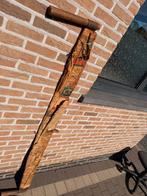 Unieke Antieke Zeis in Originele Oude Krantenverpakking, Antiek en Kunst, Antiek | Gereedschap en Instrumenten, Ophalen