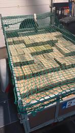 Gratis partij nieuwe gevelstenen ., Ophalen