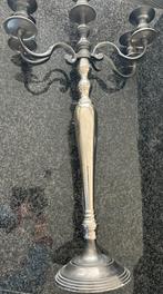 Chandelier à 5 bras, Antiquités & Art, Antiquités | Bougeoirs, Enlèvement ou Envoi, Autres matériaux
