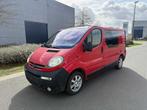 OPEL - 2005 - VIVARO - MINIBUS - Personenauto, Auto's, Opel, Bedrijf, Diesel, Overige carrosserie, Te koop