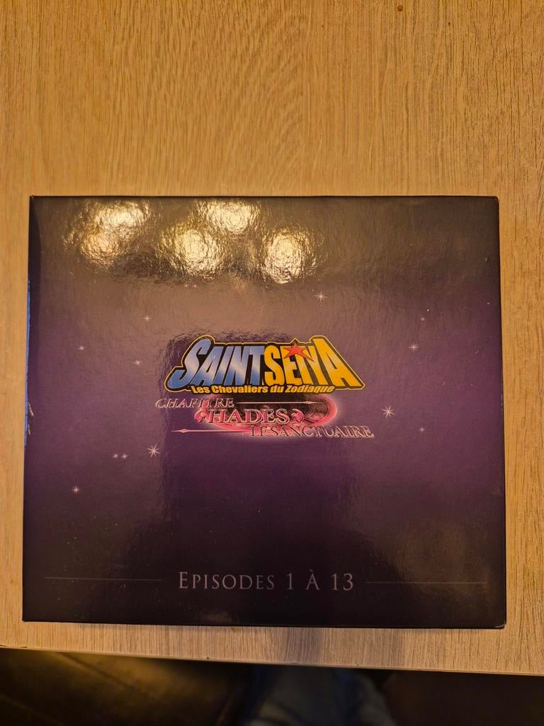 Les chevaliers du zodiaque, Enlèvement ou Envoi