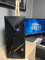 Setup Gaming RTX 4060 Ti i7 + écran 240Hz – complet, Enlèvement ou Envoi, Comme neuf, Gaming, SSD