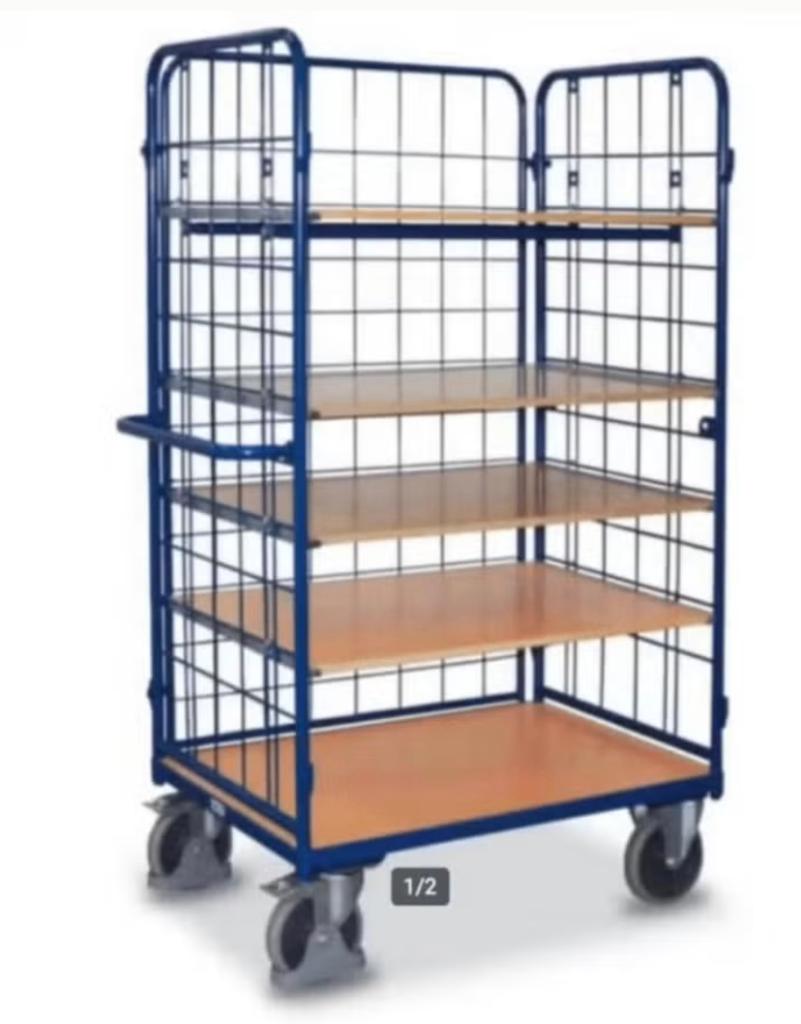 kar VARIOfit, Doe-het-zelf en Bouw, Transportwagens, Ophalen