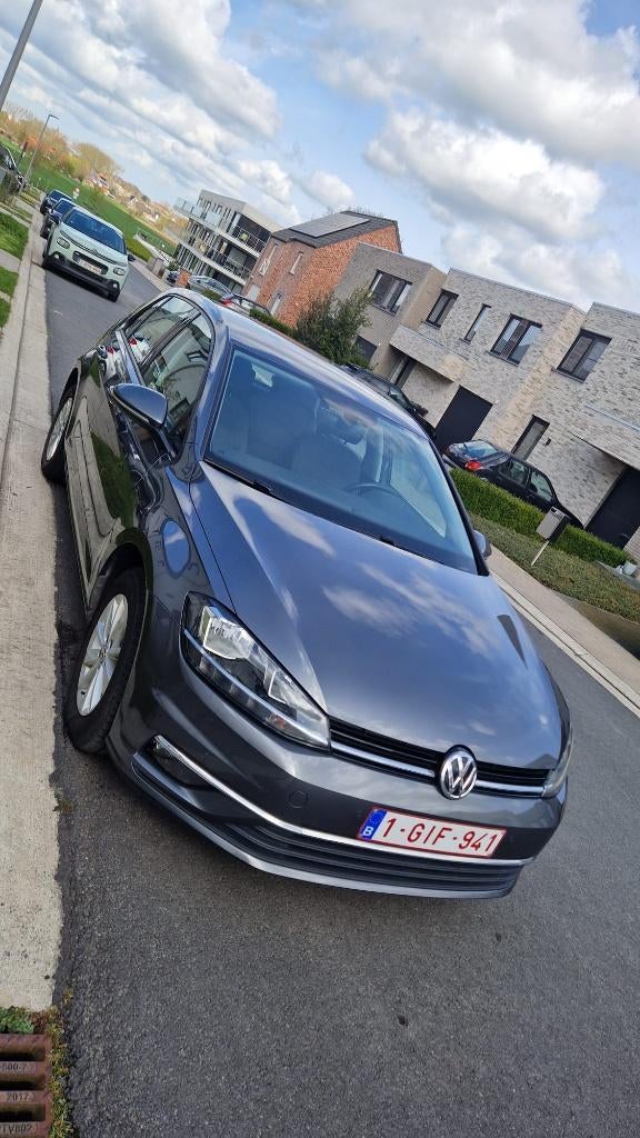 Volkswagen Golf VII 1.0 TSI, Argent ou Gris, Achat, 998 cm³, Euro 6