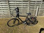Stadsfiets TREK te koop, Ophalen, Zo goed als nieuw, Velgrem, Versnellingen