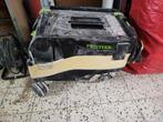 Aspirateur Festool moteur ok mais châssis cassé