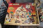Lego 5988 Les ruines interdites du pharaon, temple d'Anubis, Enlèvement ou Envoi, Comme neuf, Ensemble complet, Lego