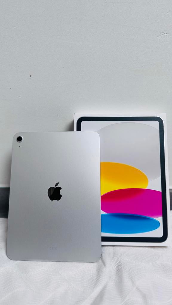 Ipad A16 Alleen een maand gebruikt., Informatique & Logiciels, Apple iPad Tablettes, Gris, Apple iPad, 11 pouces, Comme neuf