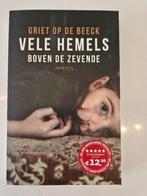 Vele hemels boven de zevende, Boeken, Romans, Greet op de beeck, Nieuw, Ophalen of Verzenden, Nederland