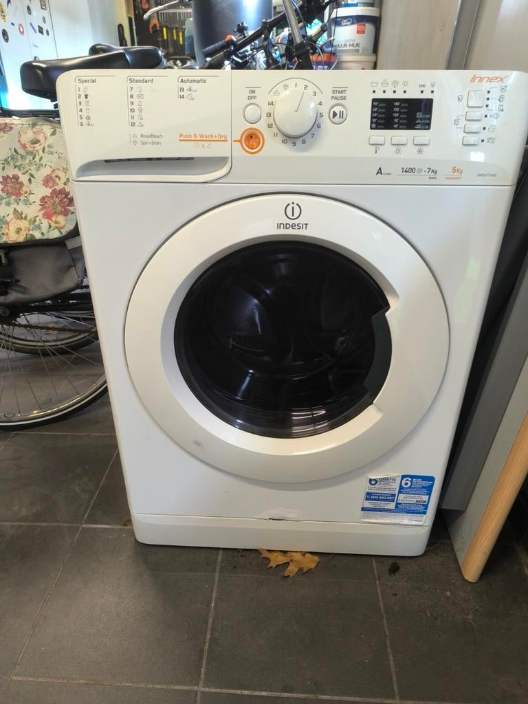 Was droger, Electroménager, Lave-linge, Enlèvement