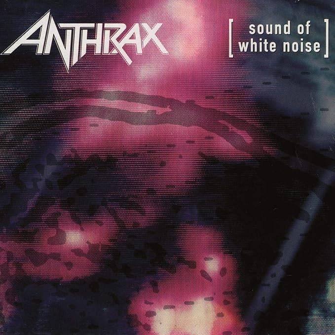 Anthrax - White Noise (CD - 1993), Ophalen of Verzenden, Gebruikt