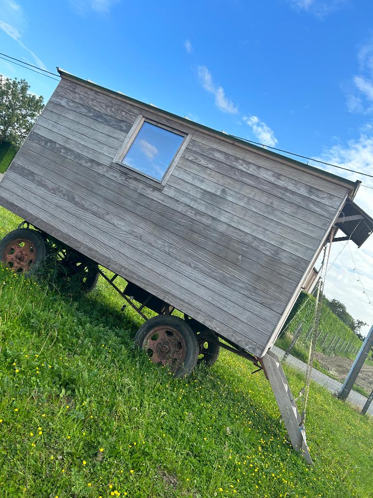 pipowagen, Caravanes & Camping, Caravanes résidentielles, Enlèvement