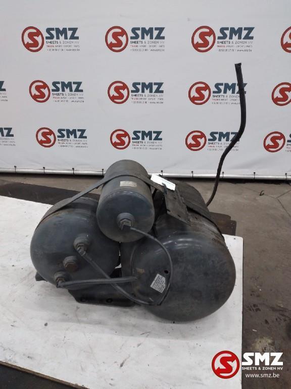 Occ jeu de réservoirs d'air 4L 7.5L 25L 15.5Bar Me, Autos : Pièces & Accessoires, Pièces camion, Mercedes-Benz, Autres pièces automobiles