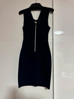 Kleedje, Kleding | Dames, Zwart, Zo goed als nieuw, Knielengte, Ophalen