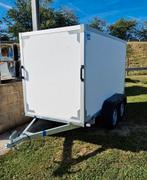 Remorque fourgon Kerenzo, Autos : Divers, Enlèvement, Comme neuf