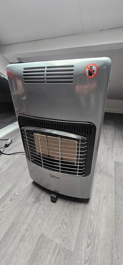 Gasverwarming, Maison & Meubles, Poêles, Gaz, Enlèvement