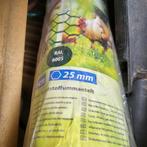 Kippengaas 10m x 100cm, Tuin en Terras, Gaas en Draad, Ophalen, Nieuw, 10 tot 20 meter, Gaas