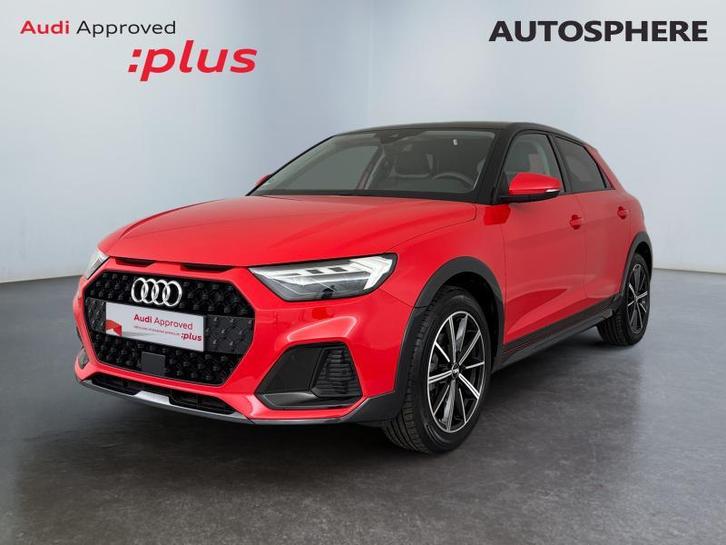 Audi A1 Citycarver*Boite auto*Carplay*Capteurs Av/Ar*Clim au, Autos, Audi, Entreprise, A1, Airbags, Verrouillage central, Air conditionné automatique