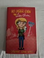 Boek Het lastige leven van Léa Olivier, Ophalen of Verzenden, Zo goed als nieuw, Catherine Girard-Audet