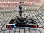 THULE porte vélo, Autos : Divers, Porte-vélos, Support d'attelage, 2 vélos, Pneus larges, Comme neuf