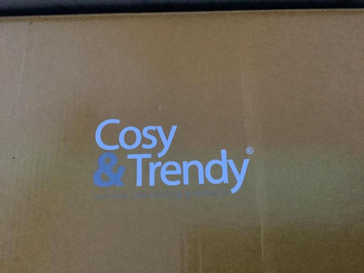 Eetservies 6 pers., Huis en Inrichting, Keuken | Servies, Nieuw, Compleet servies, Effen, Overige materialen, Ophalen