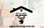 De la cave au grenier-Le vide-maison le mieux noté Charleroi, Services & Professionnels, Déménageurs & Stockage