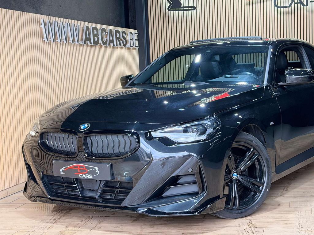 BMW 2 Serie 220 IAS * Coupé PACK M PERFORMANCE * GAR 12 MOI, Autos, BMW, 135 kW, Entreprise, https://public.car-pass.be/vhr/b8bbe0b2-2702-4447-a53f-56c848c336a3