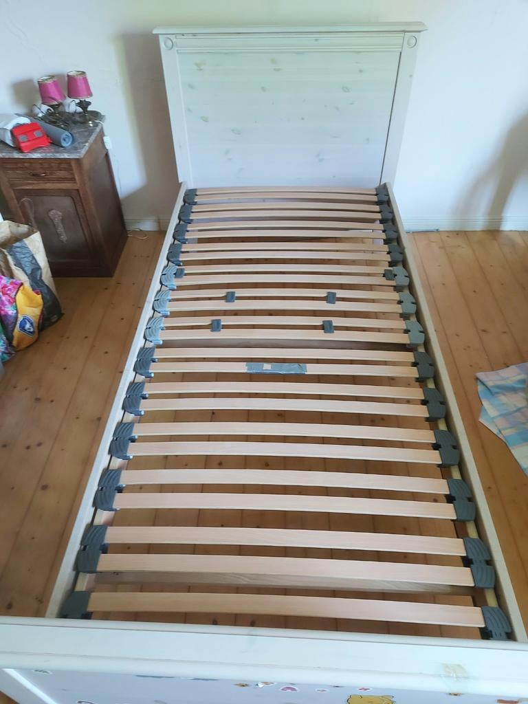Ikea Hemnes kinderkamer, Ophalen, Gebruikt, Eenpersoons