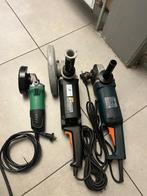 Slijpschijf, Doe-het-zelf en Bouw, Gereedschap | Slijpmachines, Ophalen, Zo goed als nieuw