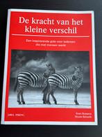 De kracht van het kleine verschil, Livres, Psychologie, Enlèvement ou Envoi