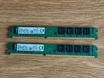 DDR3 dimms 8GB (1600mhz) voor desktop, Computers en Software, RAM geheugen, Ophalen, Gebruikt, 8 GB, DDR3
