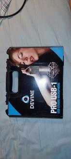 USB microfoon, Muziek en Instrumenten, Microfoons, Ophalen, Nieuw, Studiomicrofoon