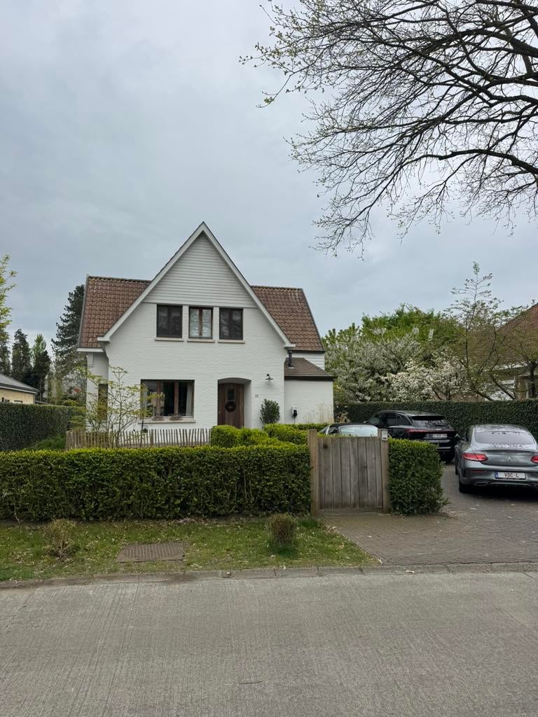 Huis met zwemvijver 8310 Brugge Sint Kruis