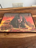 Kader jack sparrow, Hobby en Vrije tijd, Ophalen, Zo goed als nieuw