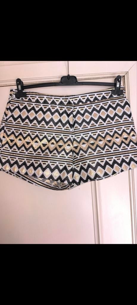 Shortje Astrid black label large, Kleding | Dames, Ophalen of Verzenden