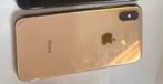 Deux iphone xs gold 100% batterie, Télécoms, Téléphonie mobile | Apple iPhone, Enlèvement ou Envoi, IPhone X