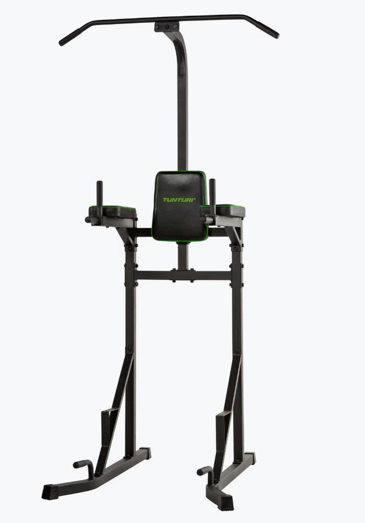 Powertower Tunturi PT 20 ZGN, Enlèvement, Métal, Bras, Centrale électrique