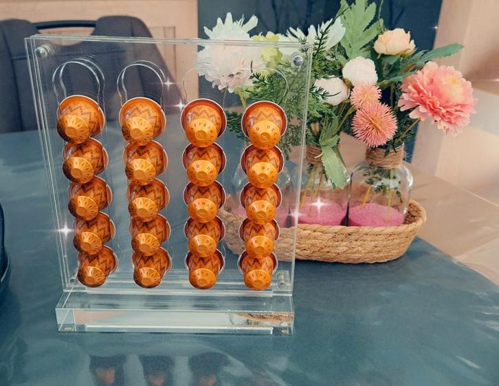 Nespresso accessoires, Elektronische apparatuur, Koffiemachine-accessoires, Zo goed als nieuw, Ophalen