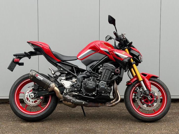 Kawasaki Z 900 Édition Performance / Akrapovic / Carbone--A2, Motos, Motos | Kawasaki, Entreprise, Naked bike, plus de 35 kW, 4 cylindres