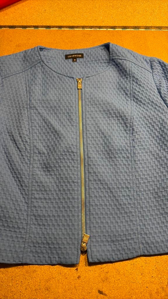 Kort vestje caroline biss maat 40, Ophalen of Verzenden, Zo goed als nieuw, Maat 38/40 (M)