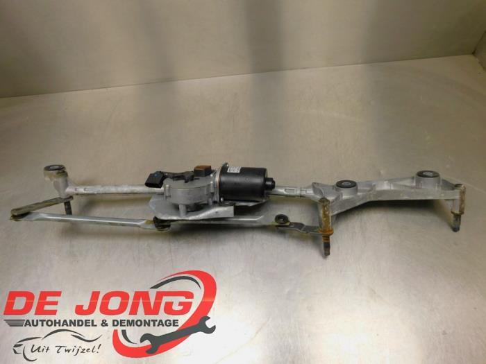 Moteur + mécanique essuie-glace d'un Mercedes GLE, 3 mois de garantie, Utilisé, -, -