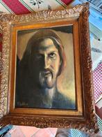 Tableau ancien, Enlèvement, Utilisé, Bois, Moins de 50 cm