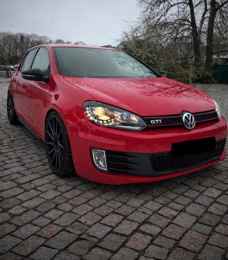 Golf 6  GTI limited edion Adiidas, Auto's, Volkswagen, Particulier, Golf, Airconditioning, Ophalen
